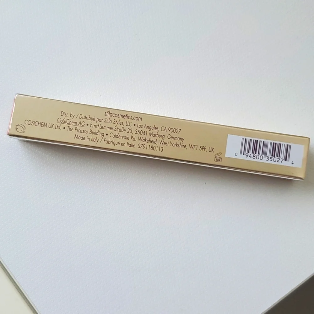 NIB STILA Stay All Day Liquid Lipstick Full SZ ~CHOOSE SHADE~
